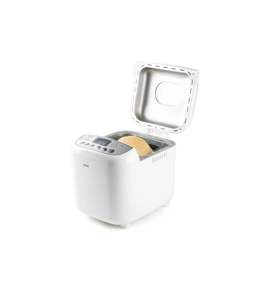 Domo machine à pain B3976 blanc