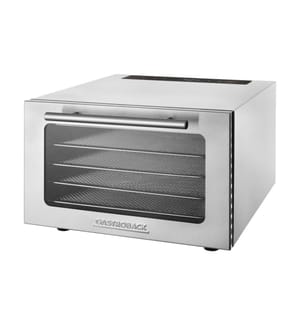Gastroback Déshydrateur Mini Professional Argent