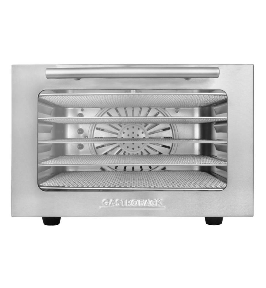 Gastroback Déshydrateur Mini Professional Argent