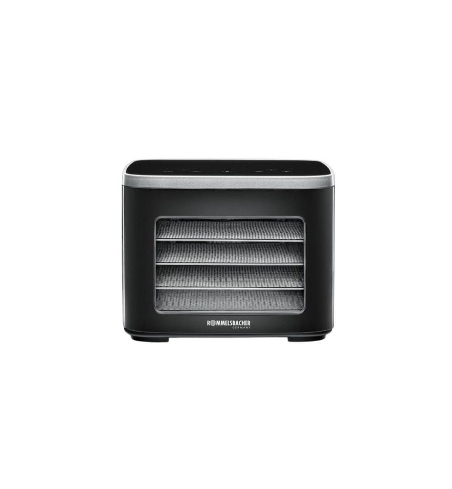 Rommelsbacher déshydrateur DA 450 Noir/Argent
