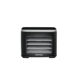 Rommelsbacher déshydrateur DA 450 Noir/Argent