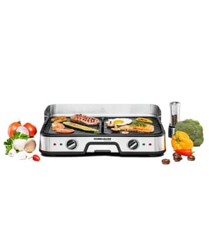 Rommelsbacher Grill de table 20.BBQ 2025, 2000W