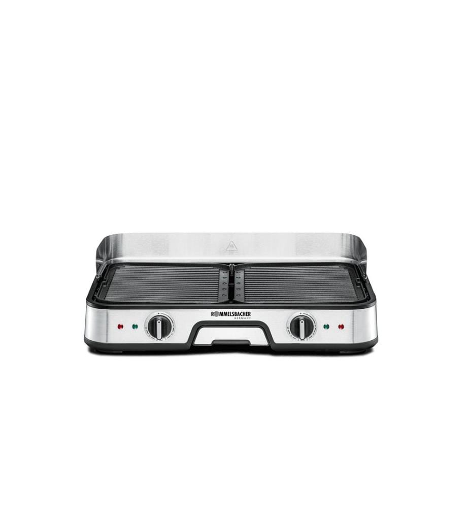 Rommelsbacher Grill de table 20.BBQ 2025, 2000W