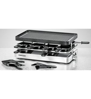 Rommelsbacher Grill de table 20.RC 1400 36,7 x 22,8 cm