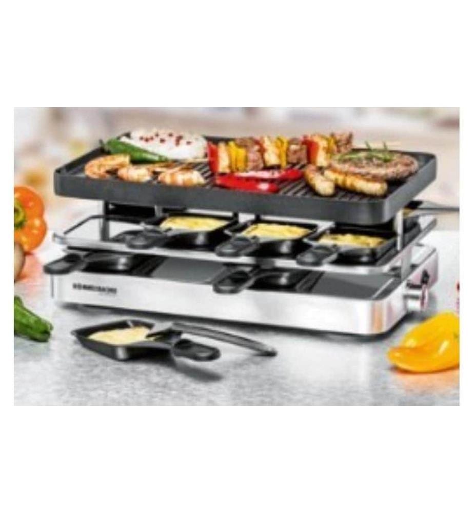 Rommelsbacher Grill de table 20.RC 1400 36,7 x 22,8 cm