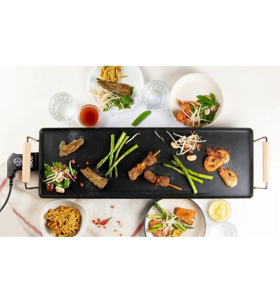 Grill de table Domo DO8312TP 1800 W