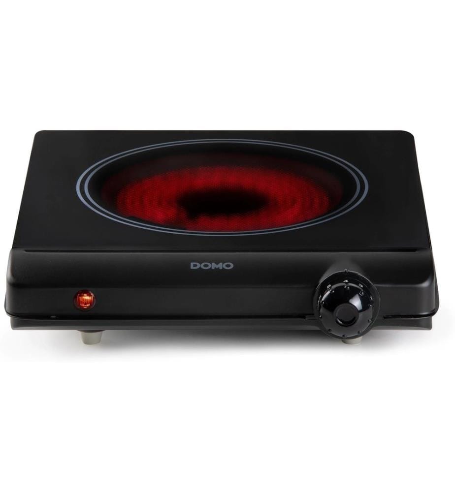 Domo Plaque de cuisson DO30111KP 1250 W