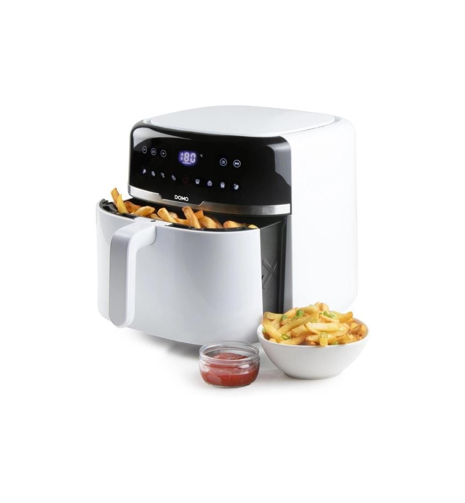 Friteuse à air chaud Domo DO1148FR 8 l