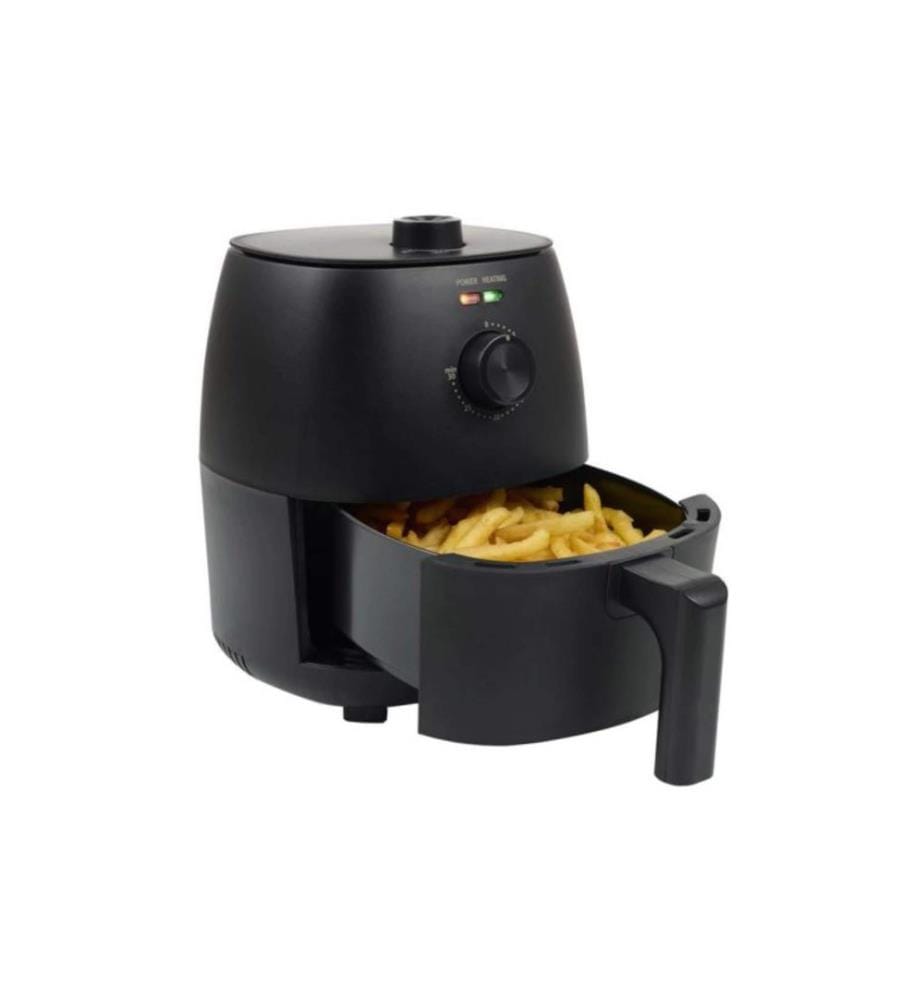 Tristar FR-9014 Mini Heissluft-Fritteuse 2 l