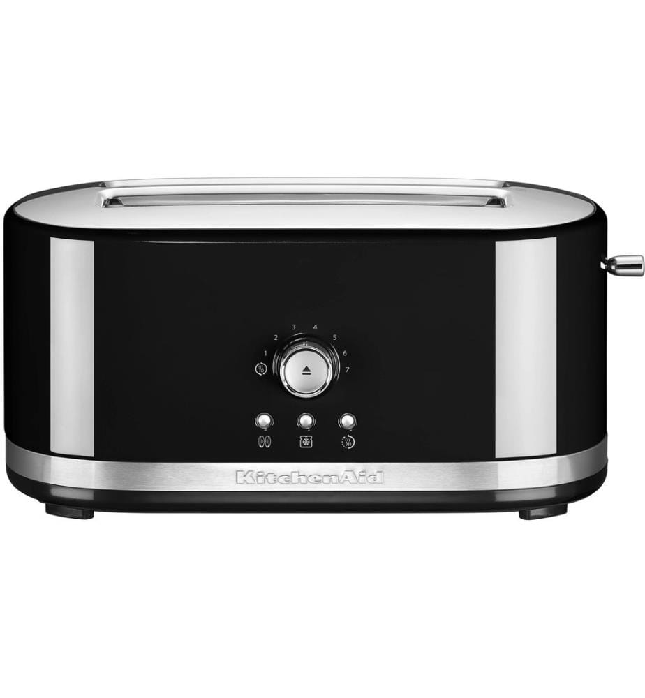 KitchenAid Toaster 5KMT4116 Schwarz