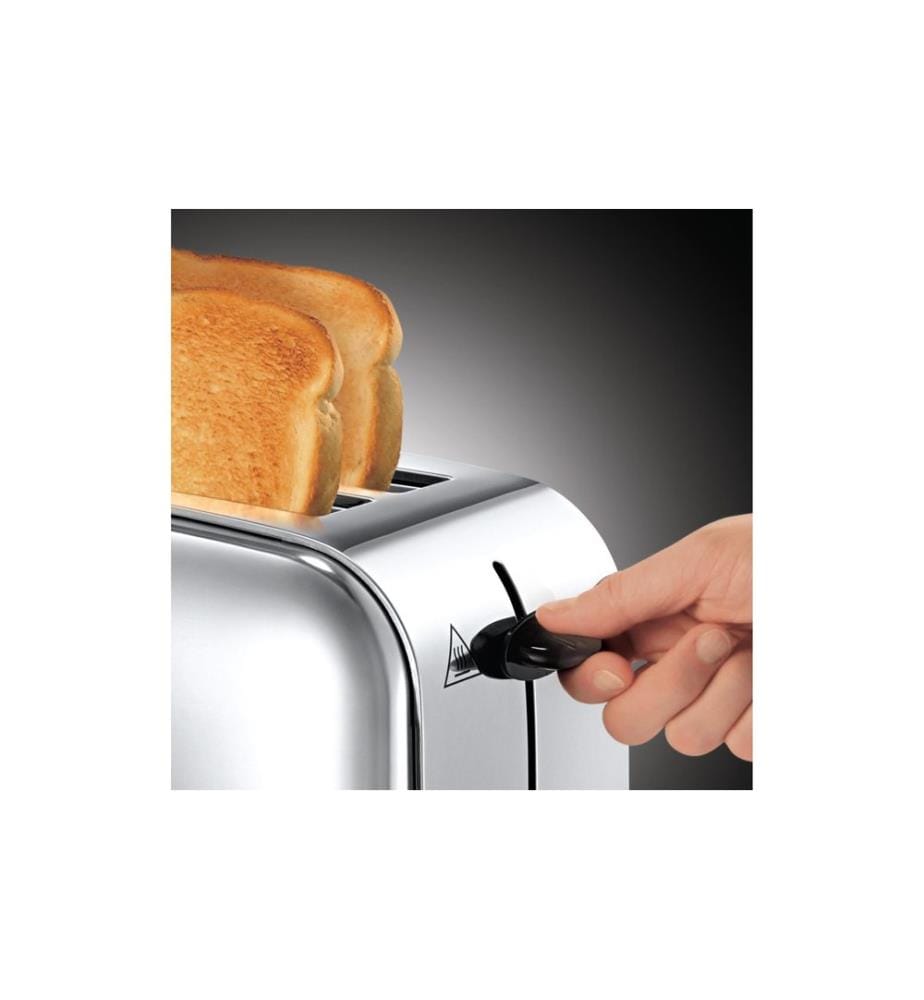 Russell Hobbs Toaster Victory  23520-56 Schwarz