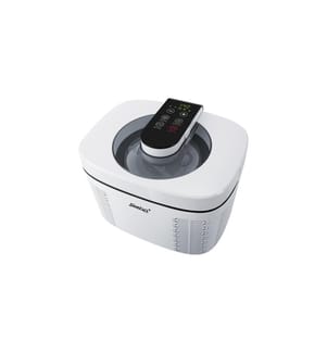 Steba Machine à glace IC 110, Noir/Blanc