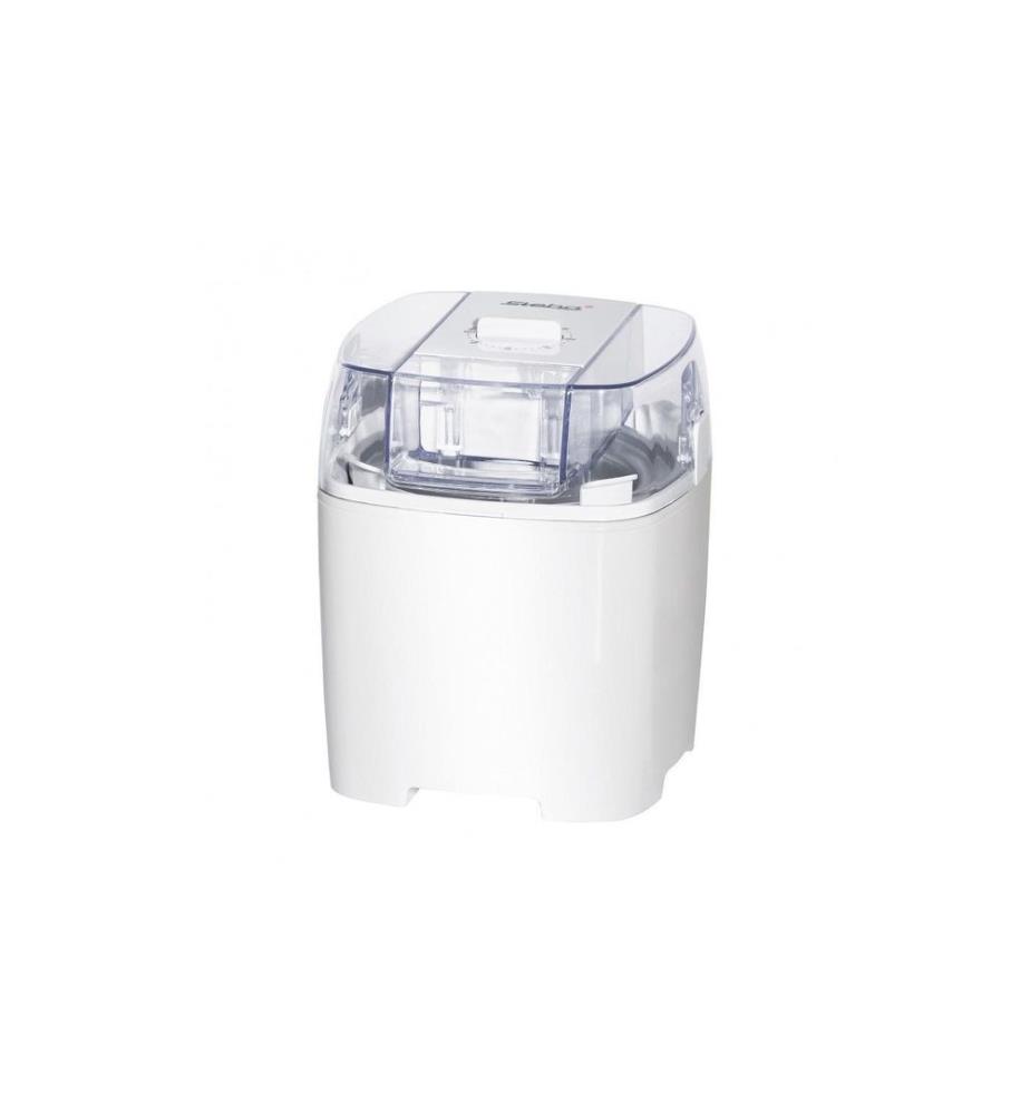 Steba Machine à glace IC 20 1.5 l, Blanc