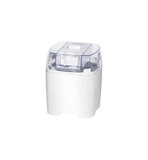 Steba Machine à glace IC 20 1.5 l, Blanc