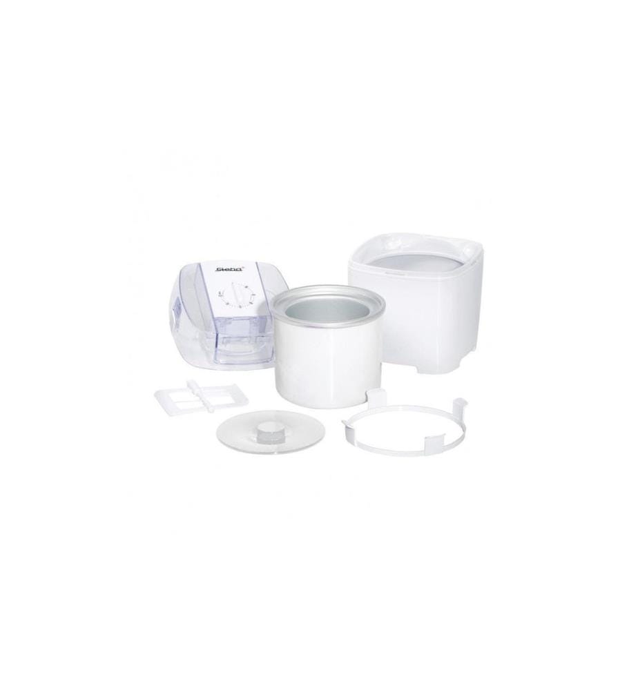 Steba Machine à glace IC 20 1.5 l, Blanc