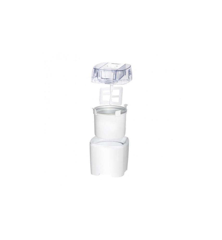 Steba Machine à glace IC 20 1.5 l, Blanc
