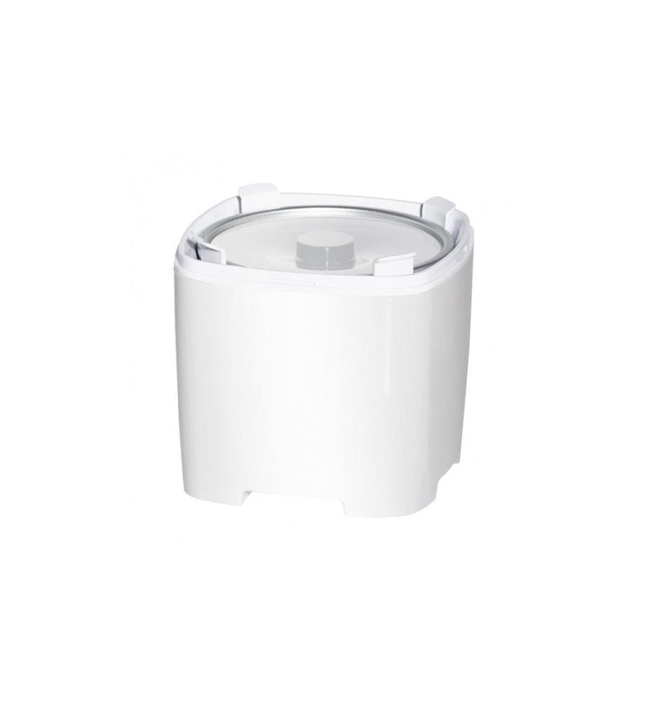 Steba Machine à glace IC 20 1.5 l, Blanc