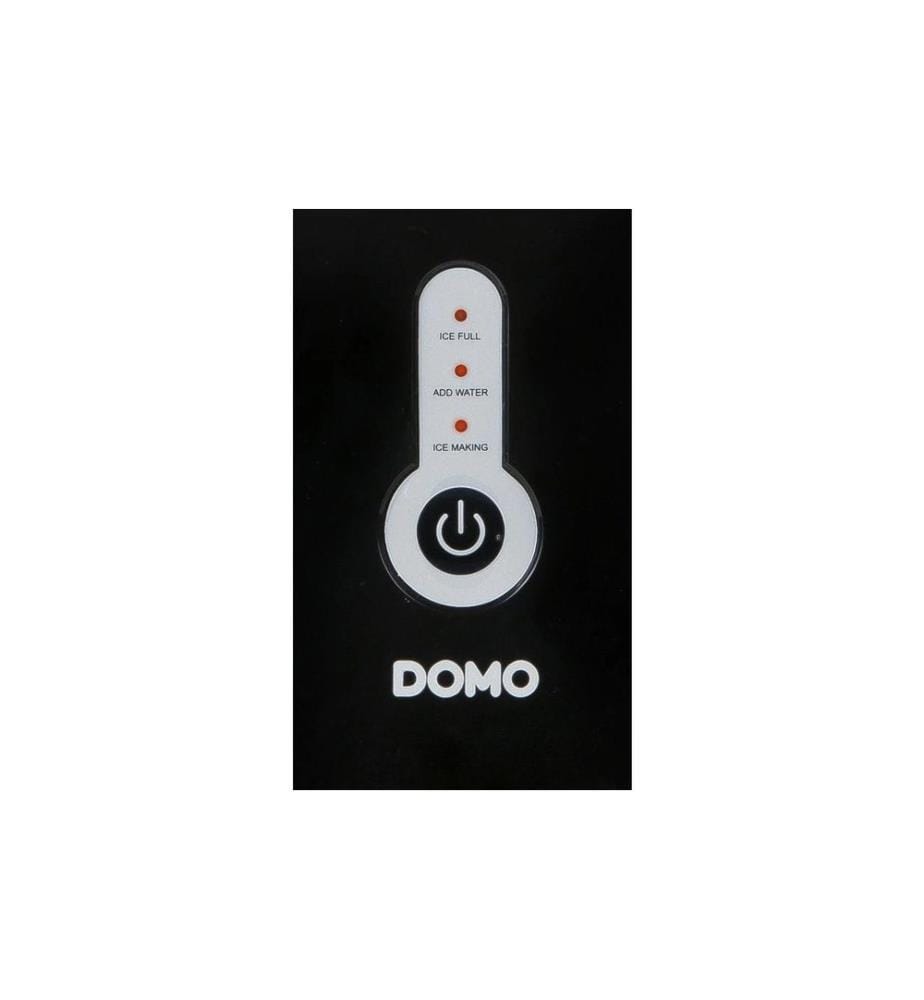 Domo Machine à glaçons DO9220IB 12 kg/24h