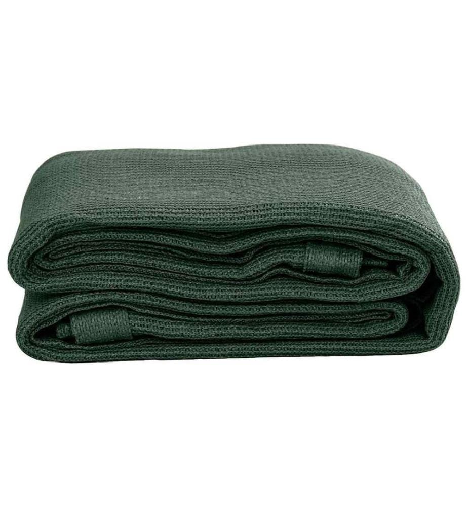 Tapis de tente 300 x 600 cm PEHD Vert