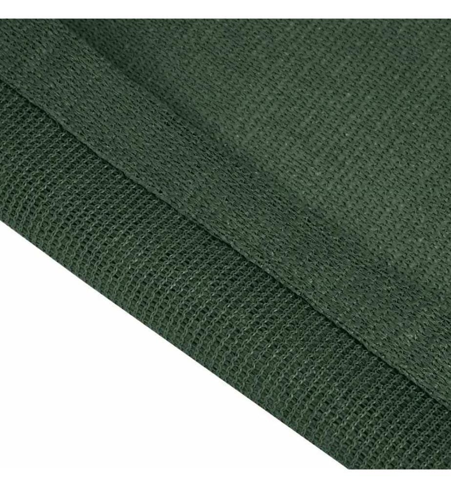 Tapis de tente 300 x 600 cm PEHD Vert