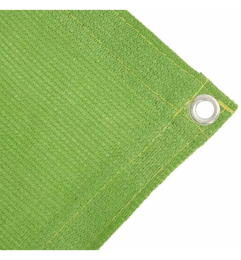 Tapis de tente vert clair 250x350 cm PEHD