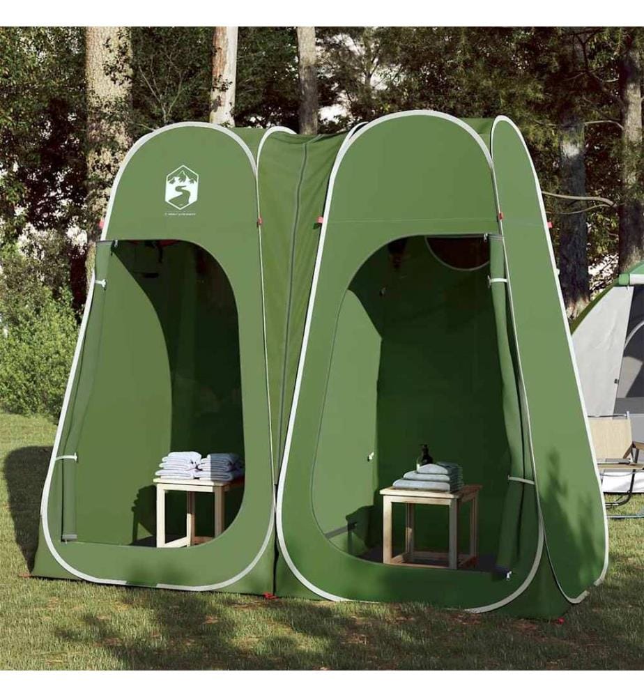 Sichtschutzzelt Grün Pop-Up Wasserdicht