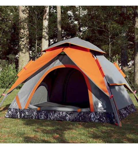 vidaxl markise Einziehbare Handbetrieben 200 cm Anthrazit Handschuhe gefüttert val Color:viola