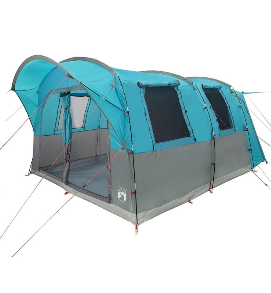 Tente de voiture 4 personnes bleu imperméable