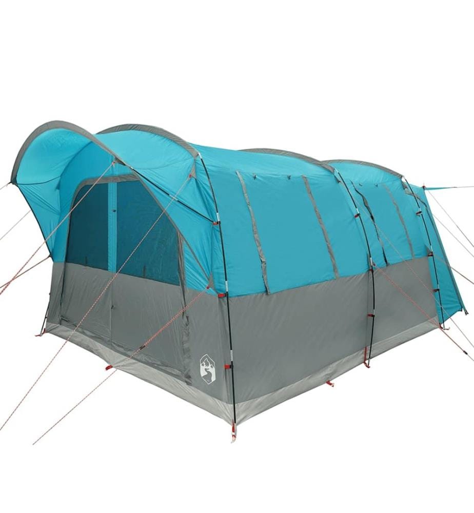 Tente de voiture 4 personnes bleu imperméable