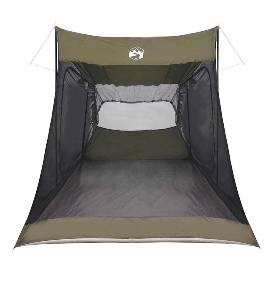 Tente de voiture 2 personnes vert olive imperméable