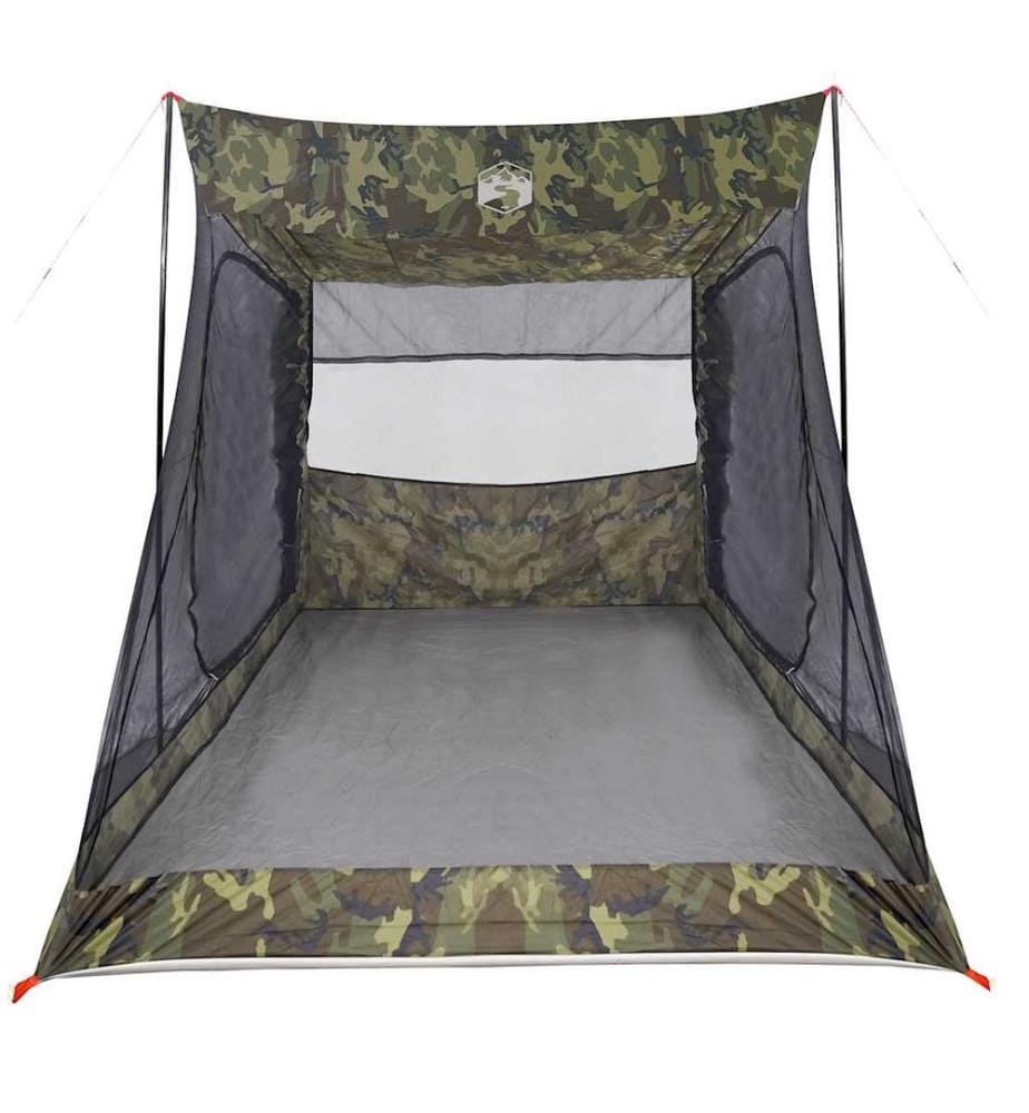 Tente de voiture 2 personnes camouflage imperméable
