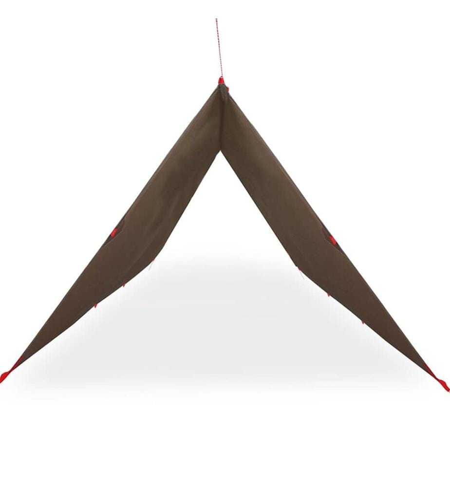 Tarp Braun 506x306 cm Wasserdicht