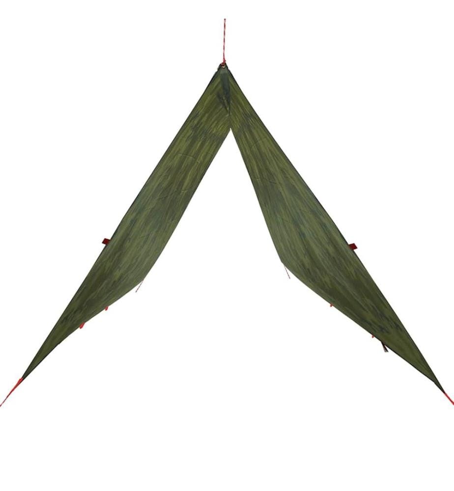 Tarp Tarnmuster 506x306 cm Wasserdicht