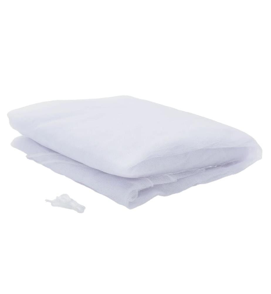 Moustiquaire pour parasol 220 maille blanc F300x230 cm