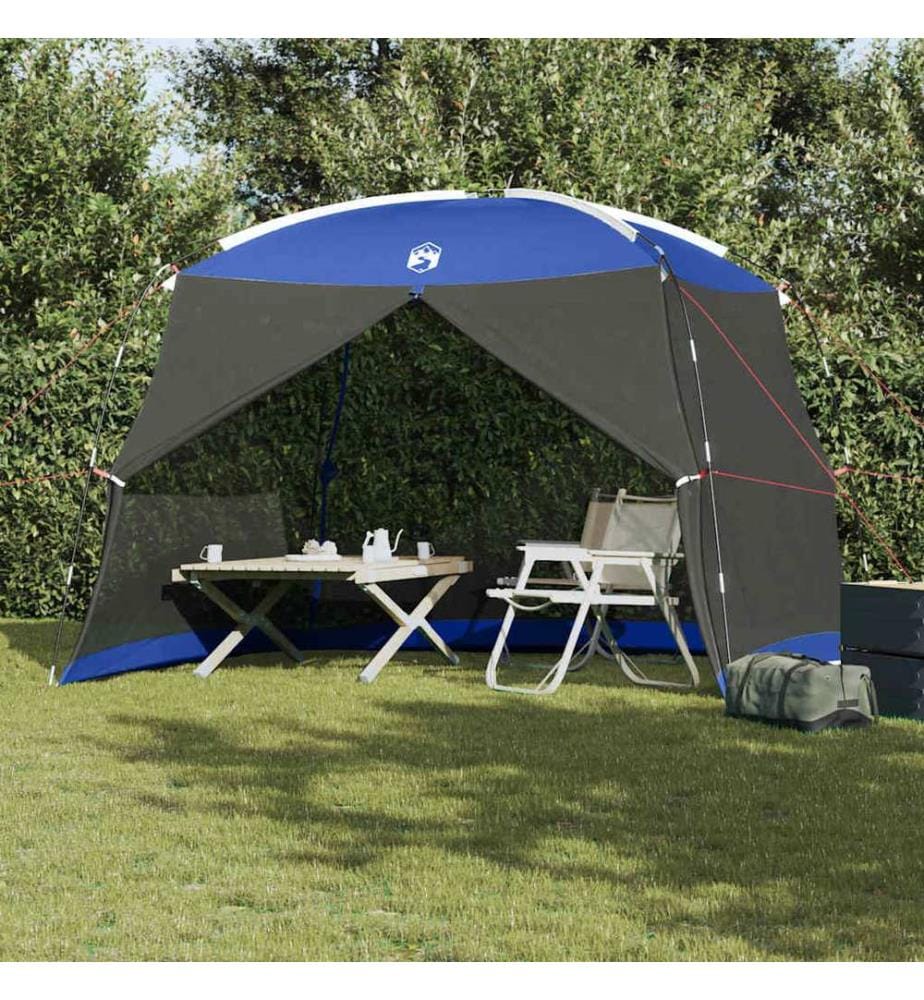 Moskitonetz-Zelt mit Dach Azure Blau 320 x 320 x 218 cm