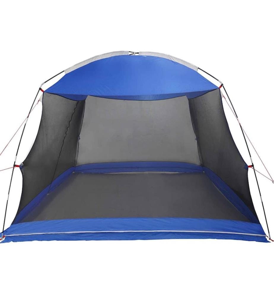 Moskitonetz-Zelt mit Dach Azure Blau 320 x 320 x 218 cm