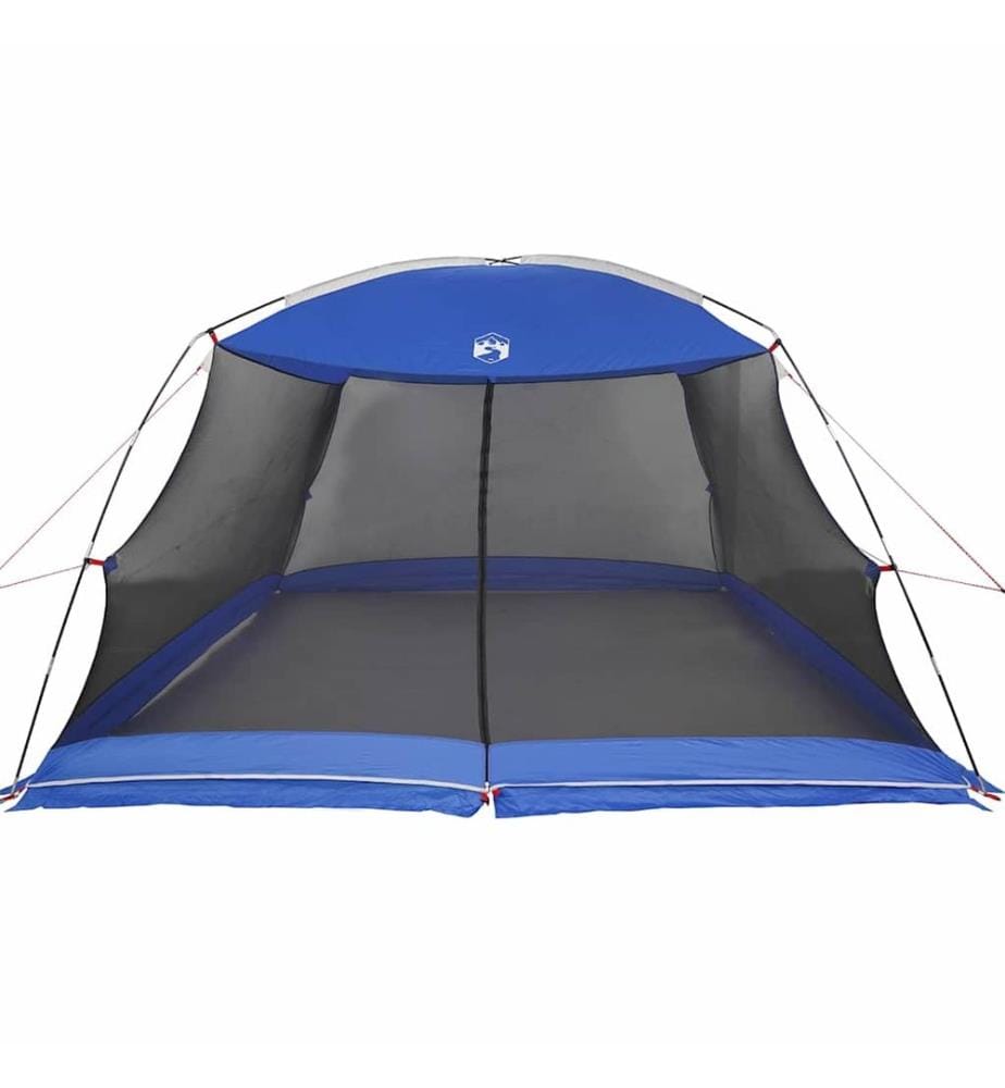 Moskitonetz-Zelt mit Dach Azure Blau 380 x 380 x 225 cm
