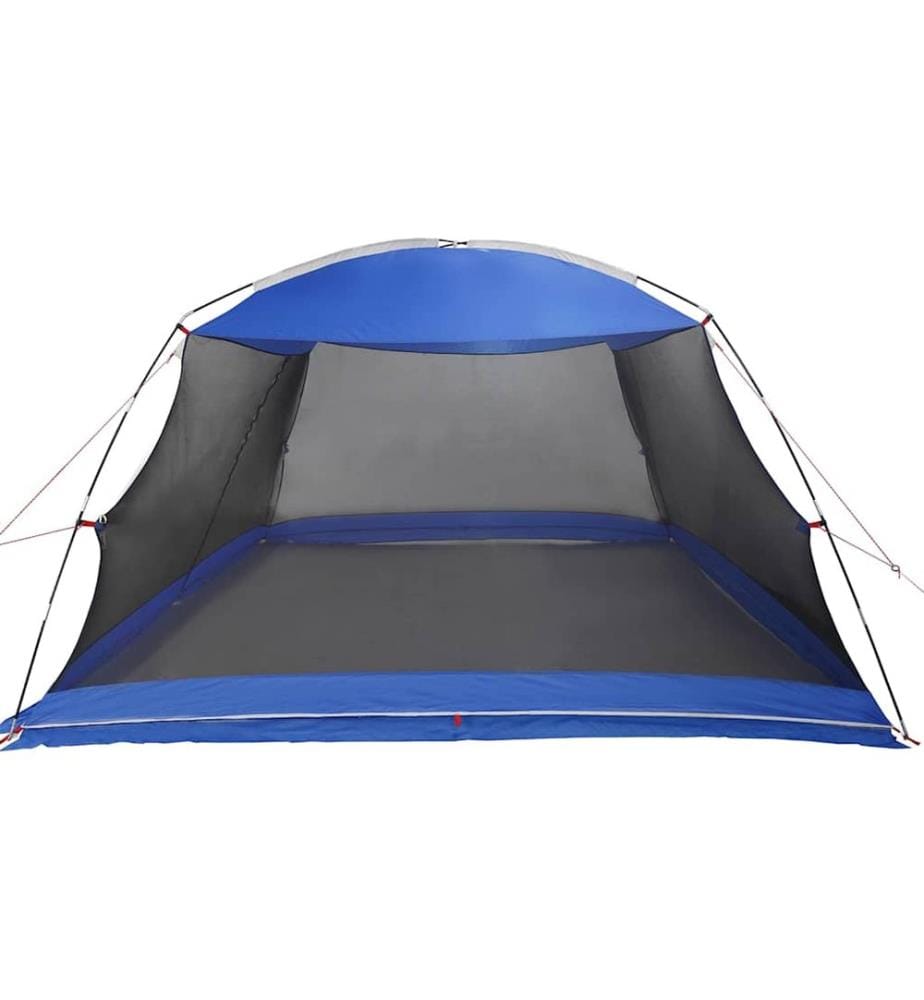 Moskitonetz-Zelt mit Dach Azure Blau 380 x 380 x 225 cm