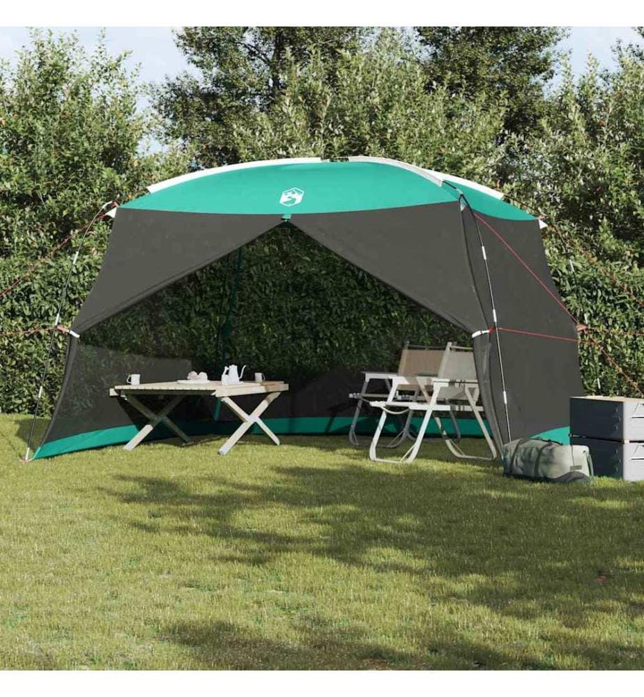 Tente moustiquaire avec toit Vert Mer 380 x 380 x 225 cm