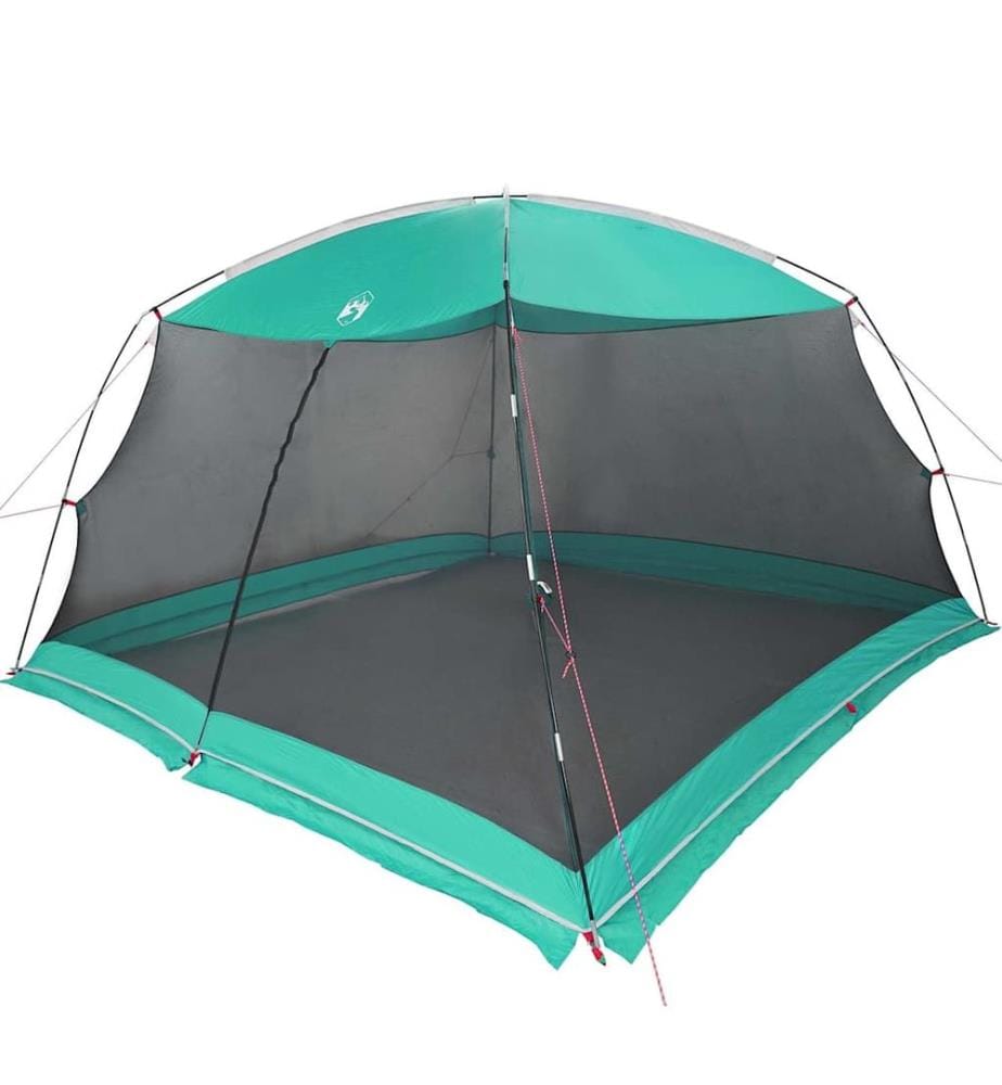 Tente moustiquaire avec toit Vert Mer 380 x 380 x 225 cm