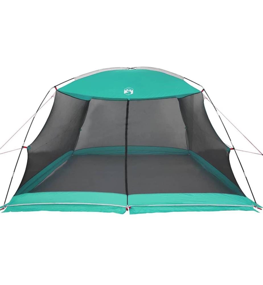 Tente moustiquaire avec toit Vert Mer 380 x 380 x 225 cm