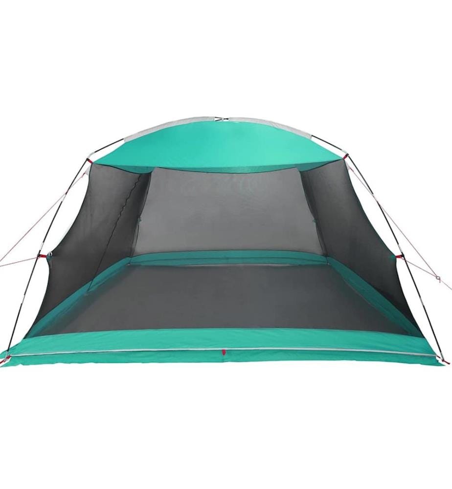 Tente moustiquaire avec toit Vert Mer 380 x 380 x 225 cm