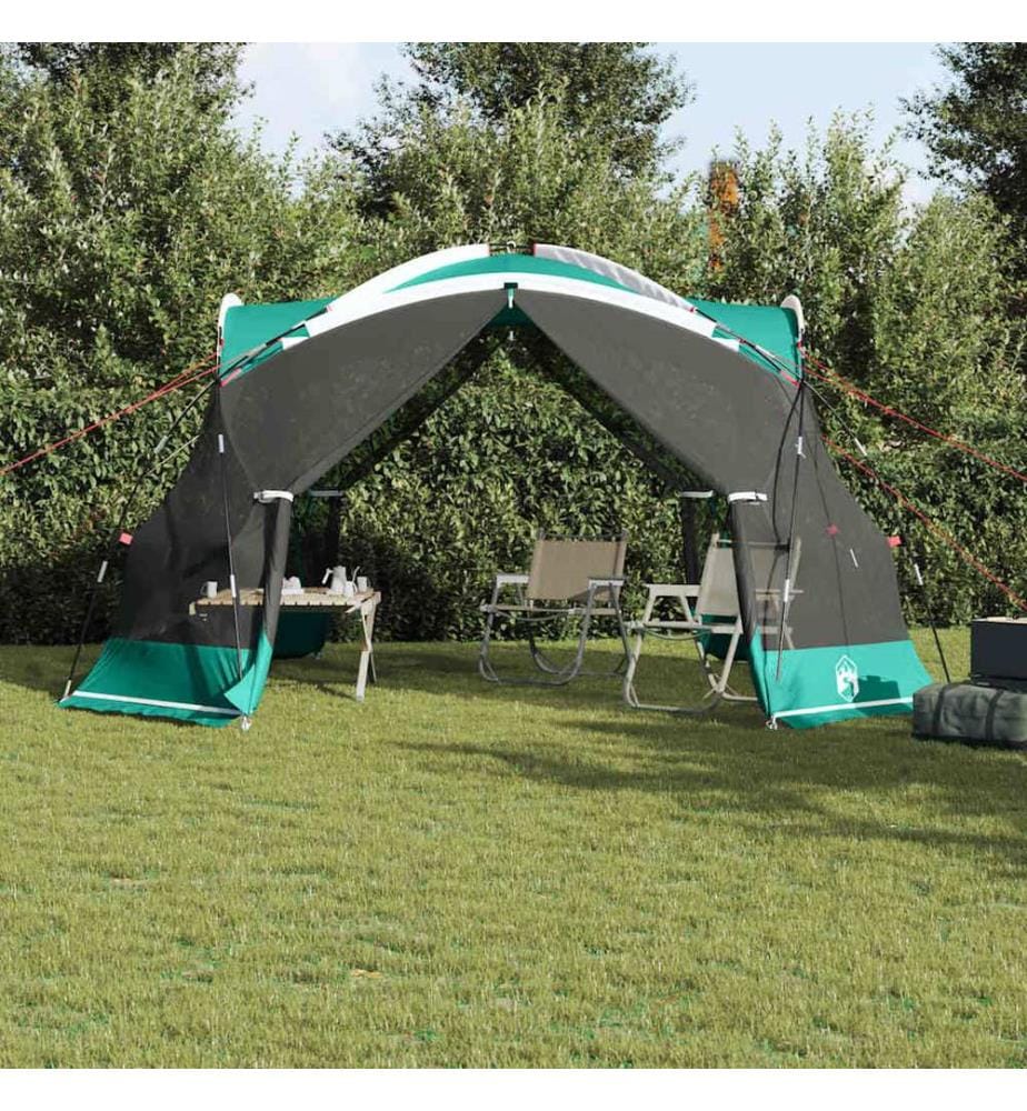 Tente moustiquaire avec toit Vert Mer 434 x 434 x 230 cm
