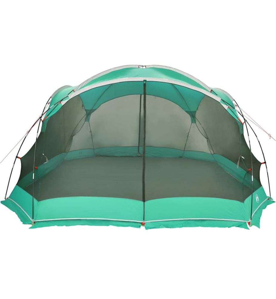Tente moustiquaire avec toit Vert Mer 434 x 434 x 230 cm