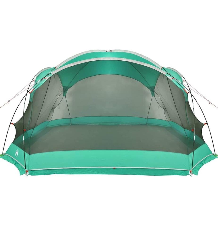 Tente moustiquaire avec toit Vert Mer 434 x 434 x 230 cm