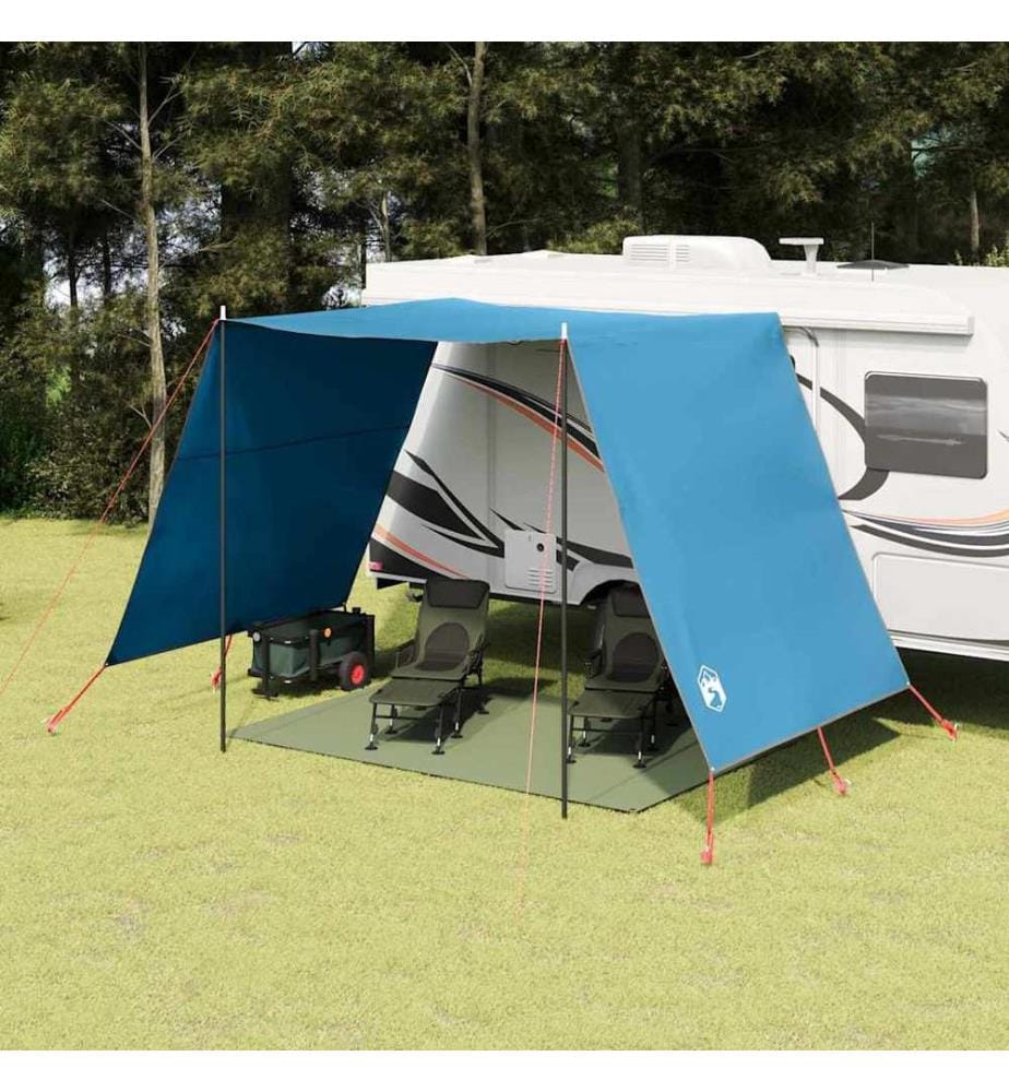 Tarp résistant à l'eau avec toit