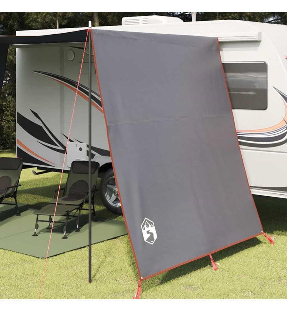 Tarp résistant à l'eau avec toit