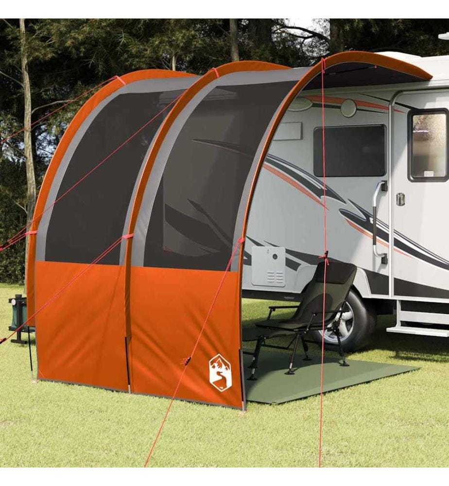Wasserfester Tarp Bogen mit Dach