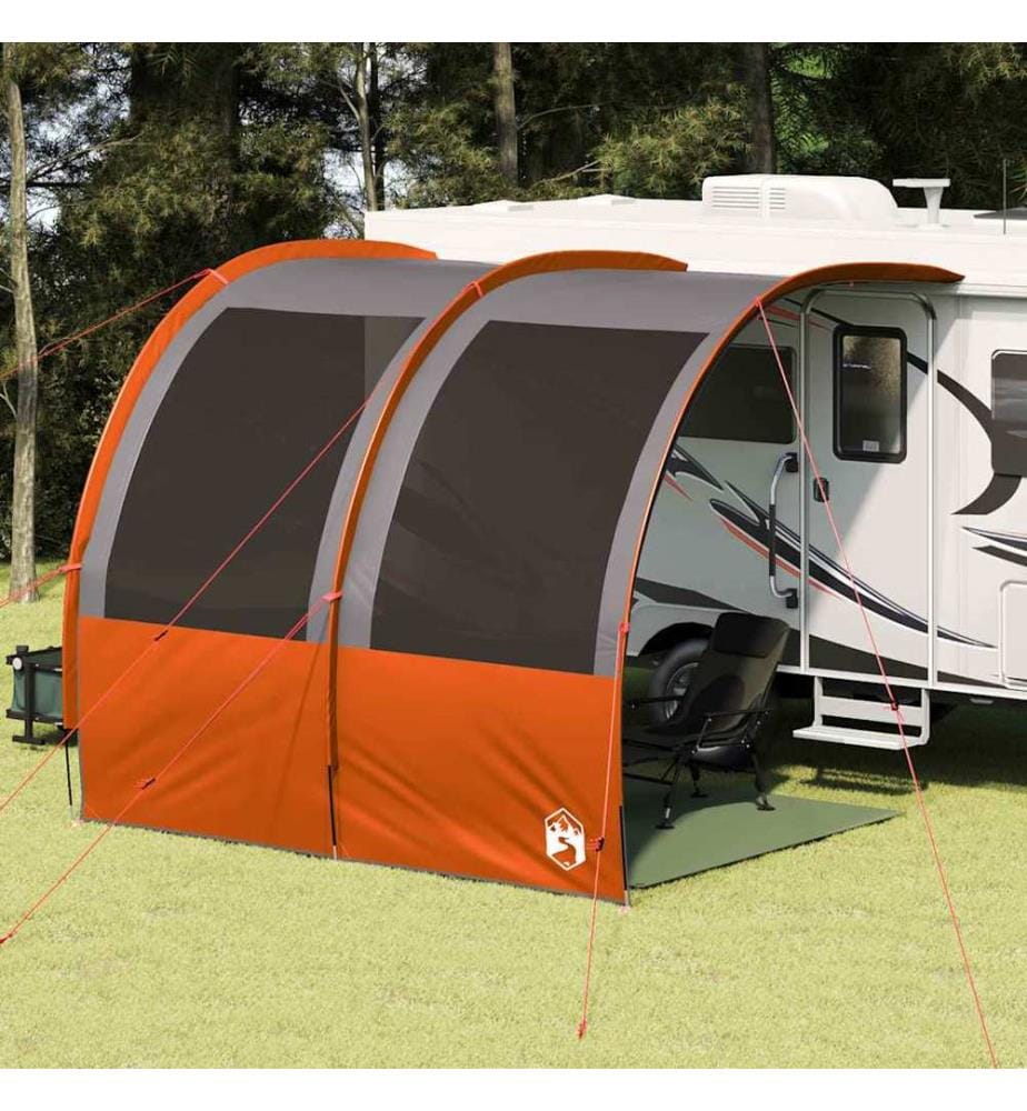 Wasserfester Tarp Bogen mit Dach