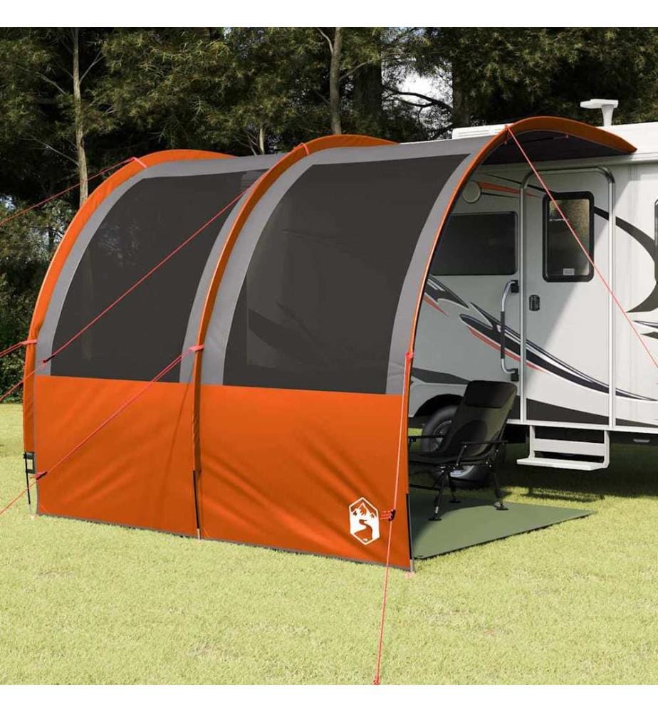 Wasserfester Tarp Bogen mit Dach